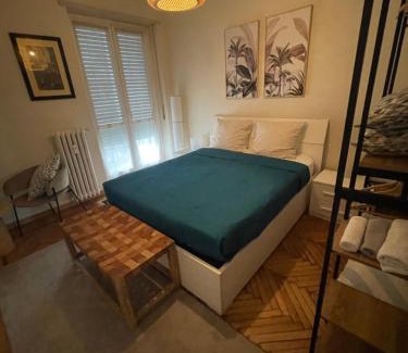 Santa Rita Apartment | Robert HoME Deluxe Apartment Turin