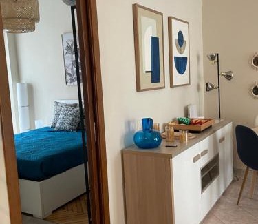 Santa Rita Apartment | Robert HoME Deluxe Apartment Turin