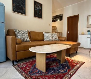 Santa Rita Apartment | Robert HoME Deluxe Apartment Turin