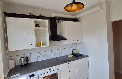 Vilnius city municipality Apartment | Roberto Sky Apartment
