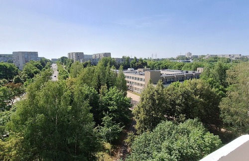 Vilnius city municipality Apartment | Roberto Sky Apartment
