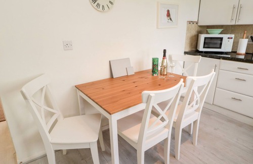 Belford Cottage | Robin House