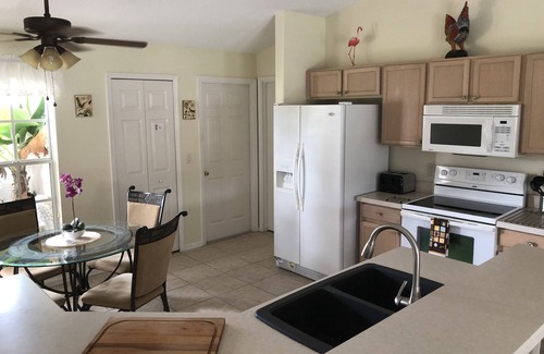 Greater Groves Villa | Robin's Nest- Orlando Villa Vacation Rental.