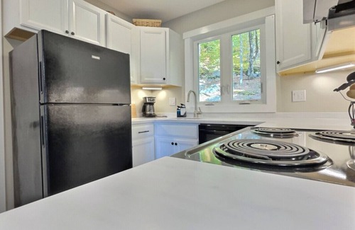 Killington Apartment | Robin's Nest- Pool, Gym, Fireplace, Near the AT