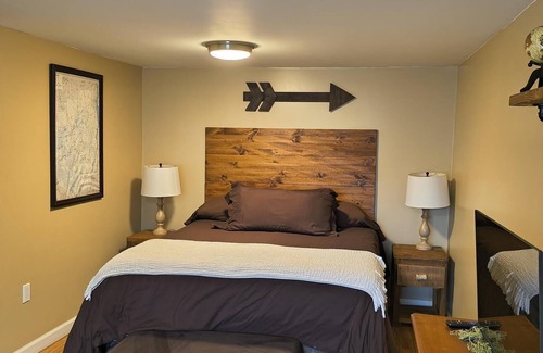 Saranac Lake House | Robins Nest