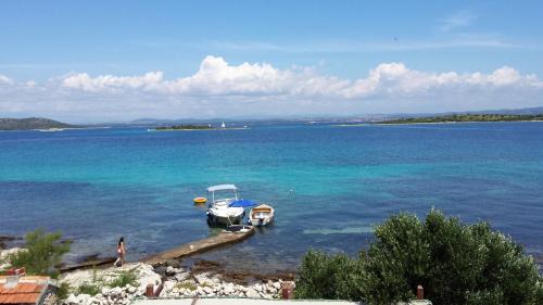Gangaro House | Robinzon House Kornati