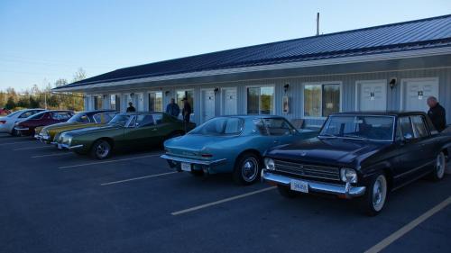 Otonabee-South Monaghan Hotel | Robyn's Motel