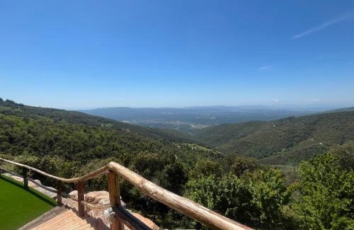 Fogars de Montclus Villa | Roca negra Montseny