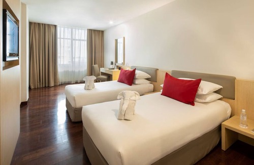Pekan Melayu Hotel | Rocana Hotel