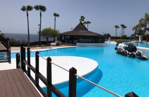 Arona Apartment | Rocas del Mar with heated Pool and double Terrace