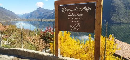 Anfo Apartment | Rocca d'Anfo B&B-Apartments Lake View
