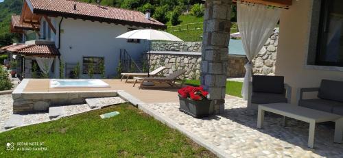 Anfo Apartment | Rocca d'Anfo B&B-Apartments Lake View