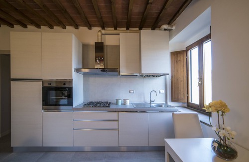 Tavarnuzze House | Rocca Palazzaccio