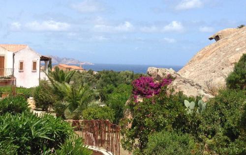 Liscia di Vacca Apartment | Rocce e Mare