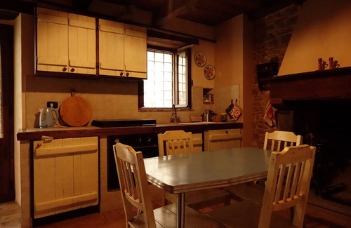 Pieve Fosciana House | Rocco House