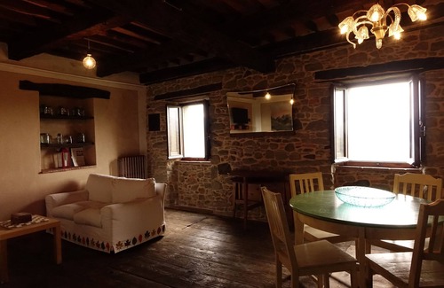 Pieve Fosciana House | Rocco House