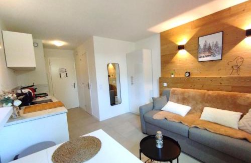 Le Planellet Apartment | Rochebrune : studio cosy