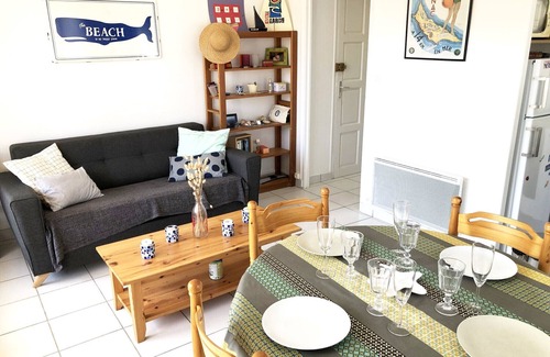 Carnac Apartment | ROCHERS - Saint-Colomban, Apartment for rent in Carnac - T8