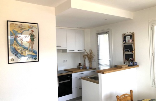 Carnac Apartment | ROCHERS - Saint-Colomban, Apartment for rent in Carnac - T8