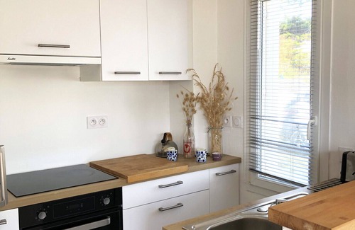 Carnac Apartment | ROCHERS - Saint-Colomban, Apartment for rent in Carnac - T8