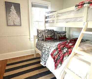 Charlotte House | Rochester Gem: 3BR Near All!