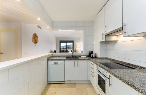 Manilva Apartment | Rock Bay 2422 Splendid sea & african coast views