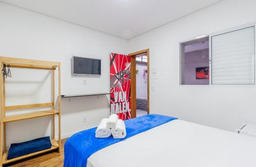Vila Congonhas House | Rock CGH Suites - Aeroporto de Congonhas