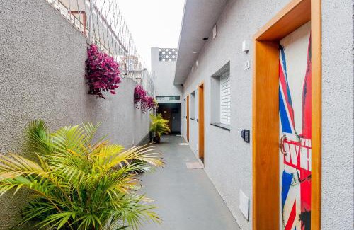 Vila Congonhas House | Rock CGH Suites - Aeroporto de Congonhas