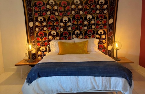 Marfa Hotel | Rock City House at Corte del Norte