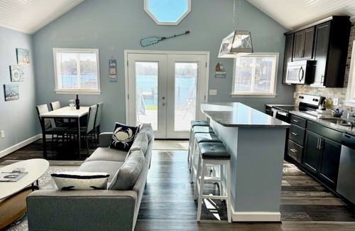 Riviera Beach Cottage | Rock Creek Cottage, Waterfront, Serene Views