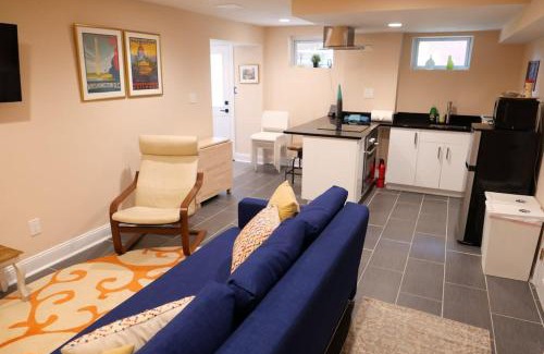 Northwest Apartment | Rock Creek Park Residence
