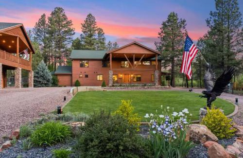 Clay Springs House | Rock Creek Ranch