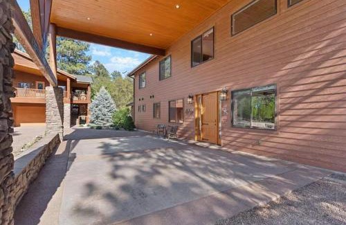 Clay Springs House | Rock Creek Ranch