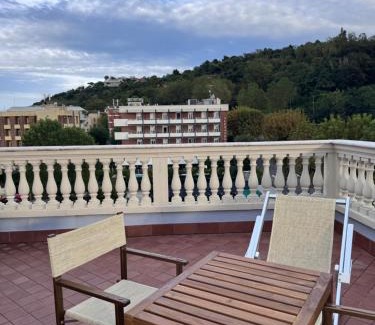 Gabicce Mare Hotel | Rock Crystal