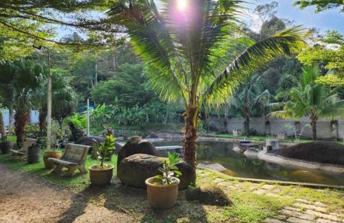 Bentong Resort | Rock Forest Chalet
