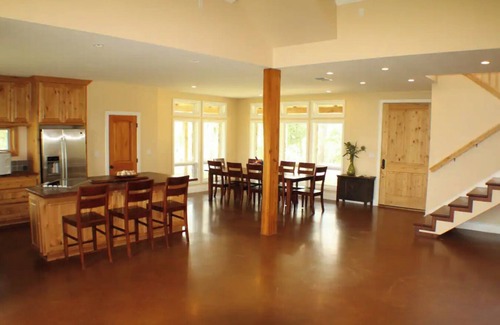 Bastrop County House | Rock Hill Ranch