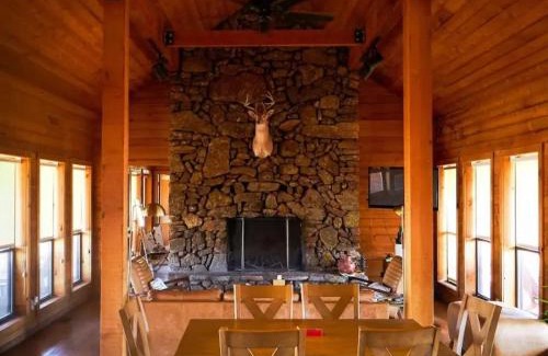 Fort Davis Cabin | Rock House