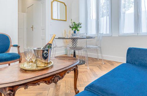 Nouvelle Ville Apartment | Rock in Share - Le Vauban