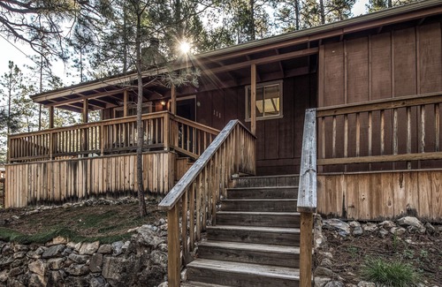 Ruidoso Cabin | Rock'inn Pines