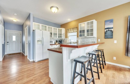 Spirit Lake House | Rock'n Reel Lake House on East Lake Okoboji (Lakefront)