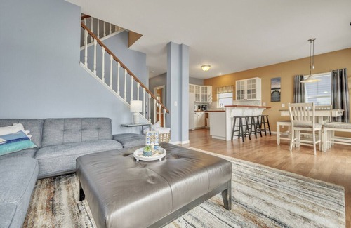 Spirit Lake House | Rock'n Reel Lake House on East Lake Okoboji (Lakefront)