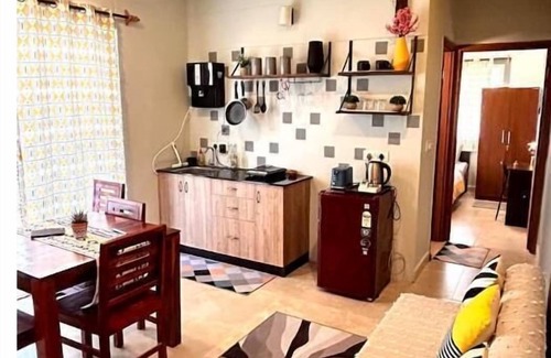 Nagoa Apartment | Rock ‘n’ Roll | 1 BHK w pool Arpora