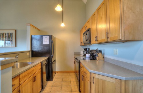 Sandy River Condo | Rock Pond Condo Black Gnat 14 at Saddleback Mountain!