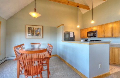 Sandy River Condo | Rock Pond Condo Black Gnat 14 at Saddleback Mountain!