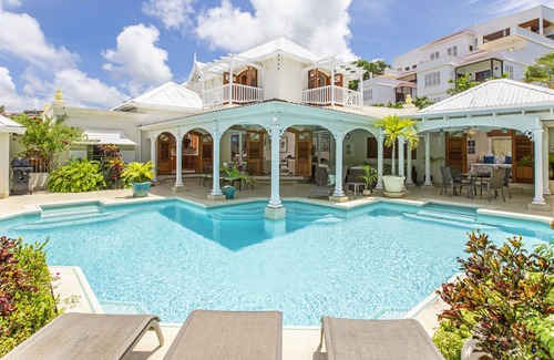Gibbes Villa | Rock Ridge