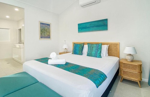Picnic Bay Villa | Rock Salt Villa 1