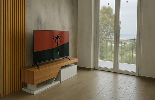 Carini Villa | Rock & Sea View