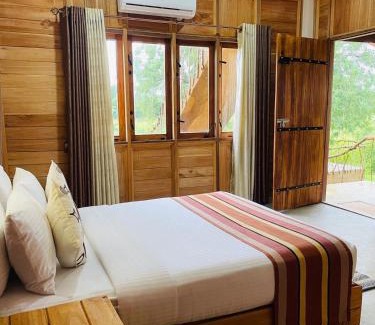 Dambulla Cabin | Rock Shade Chalet- Sigiriya