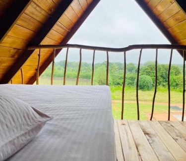Dambulla Cabin | Rock Shade Chalet- Sigiriya