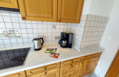 Albstadt Apartment | Rock view, 100 sqm, 2 bedrooms, balcony, max. 4 persons